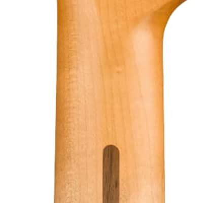 Fender Maple Road Worn 50's Tele Neck image 12
