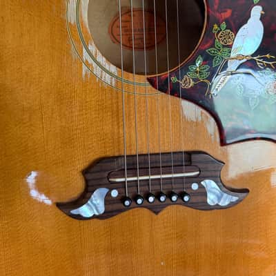 Gibson Dove 1963 image 4