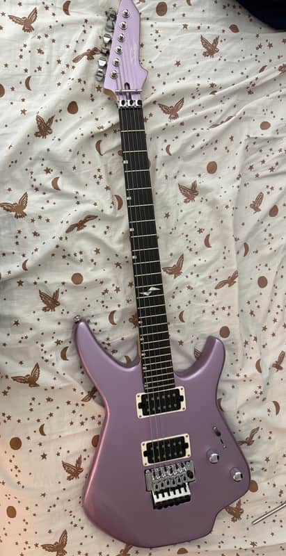 SEAN Modern Standard - Metallic Purple image 1