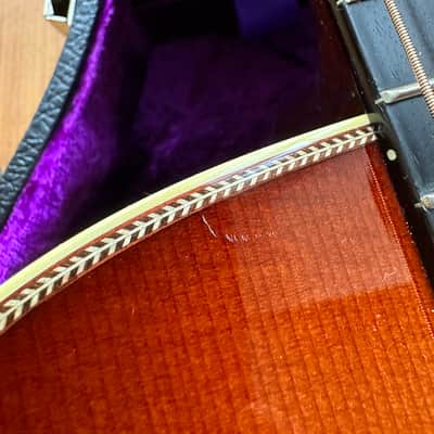 Collings 02H T SB, 2018, Sunburst Nitro image 7