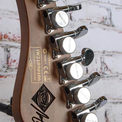 Schecter - Nick Johnston Traditional HSS Electric Guitar Atomic Frost - USED image 13