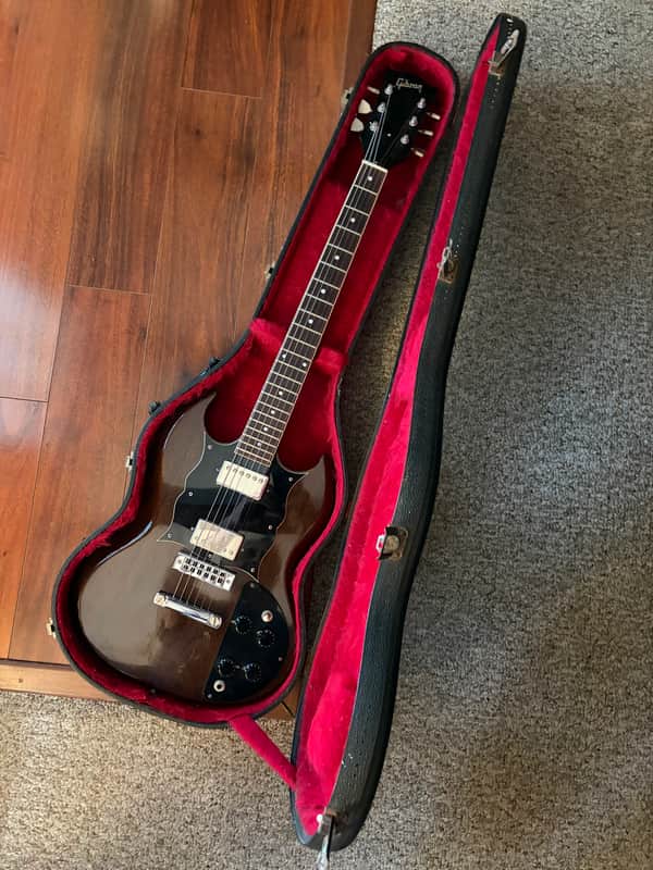 Gibson SG PRO 1971年製　P-90 ヴィンテージ Gibson SG Pro 1971 - 1973 | Reverb