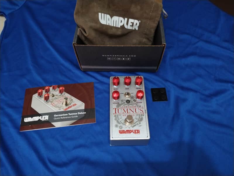 Wampler Germanium Tumnus Deluxe