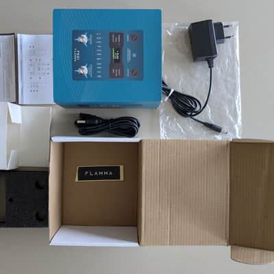 Flamma FS21 Looper & Drum 2021 - Present - Teal image 7