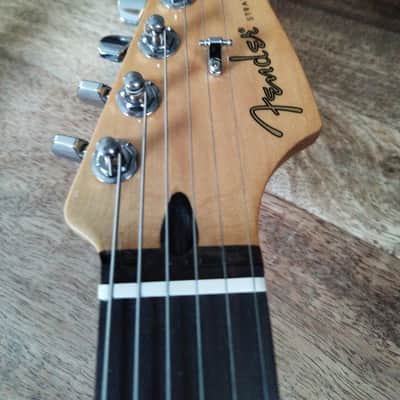 Fender Mexique 2021 - Red image 3