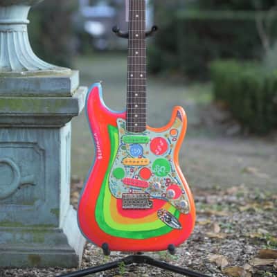 Fender George Harrison Rocky Stratocaster - new! image 9
