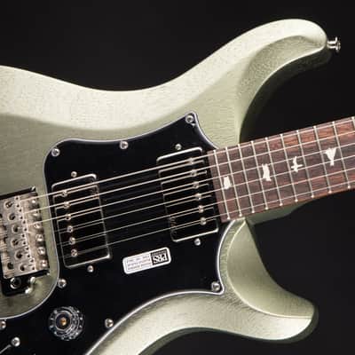 PRS S2 Standard 24 Satin - Mavis Mint Metallic image 13