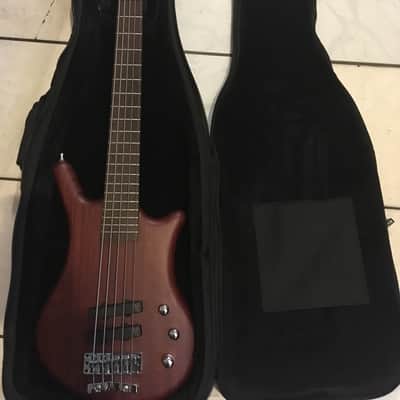 Warwick Thumb 5 German Pro Series  2017 Burgundy Red image 1