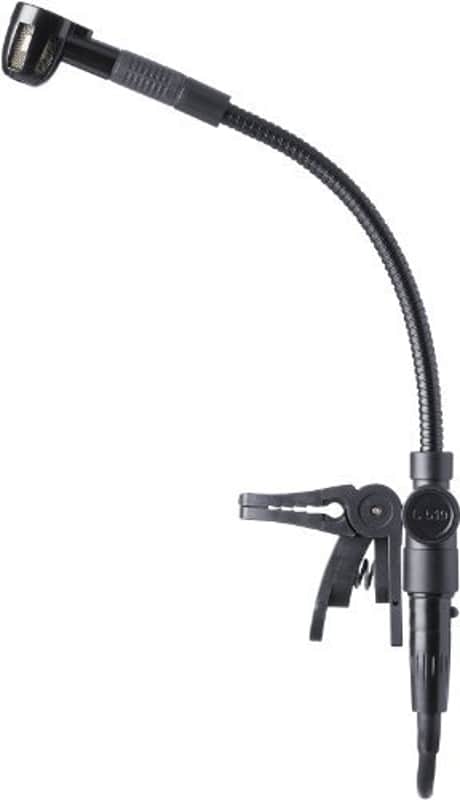 AKG Professional Condenser Microphones – Head-Worn, Clip-On, and Instrument Models image 1