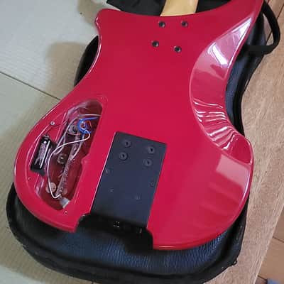 Kubicki Blaster (like Ex-Factor) - Red image 7