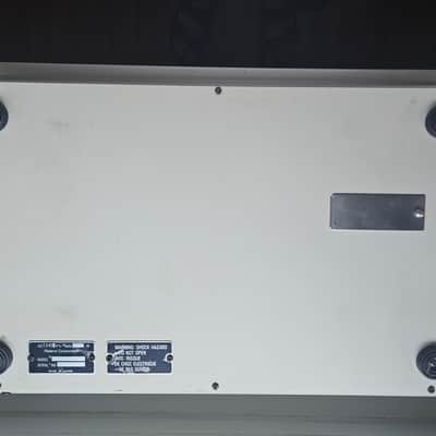 Roland TR-909 Rhythm Composer 1983 - 1985 - White Jeff Mills image 6