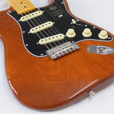 Fender Stratocaster American Vintage II 73 Mocha image 11