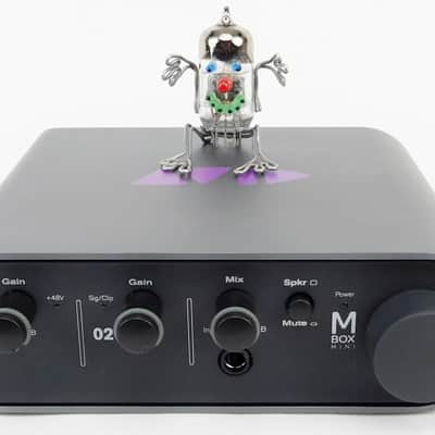 Avid Mbox 3 Mini USB Audio Interface + Neuwertig + OVP + 1 Jahr Garantie image 5