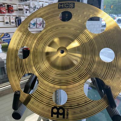 Meinl 14” Trash Crash Hcs Series image 1