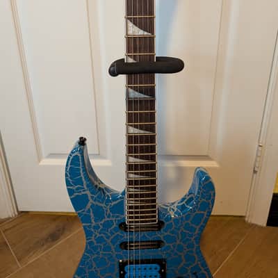 Jackson X Series SL3X DX Soloist 2022 - Present - Byte Crackle image 3
