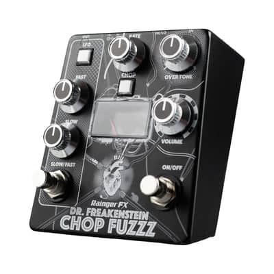 Rainger FX Dr. Freakenstien Chop Fuzzz image 2