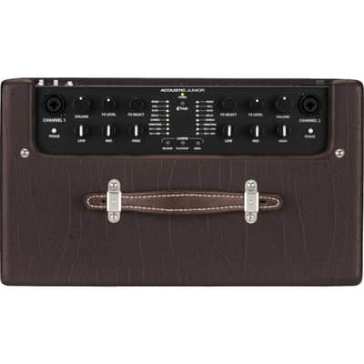Fender Acoustic Junior Amplifier image 5