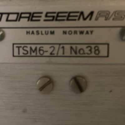 Tore Seem TSM6/2 image 2