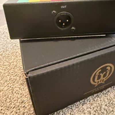 Walrus Audio Canvas Mono Line Isolator Direct Box 2022 - Present - Various image 4