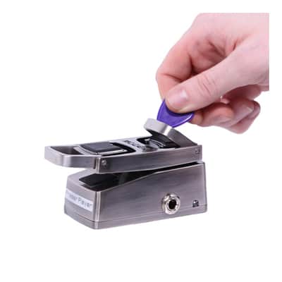 MOOER WPH1 Phaser Player Effektpedal image 4