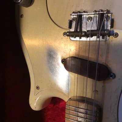 Fender Mandocaster 1957 - Blonde image 15