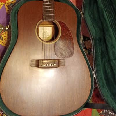 Martin D15 2002 - Mahogany image 1