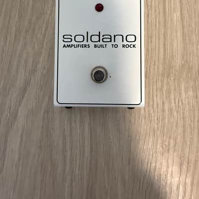 Soldano SLO-100 Head Pre BAD image 3
