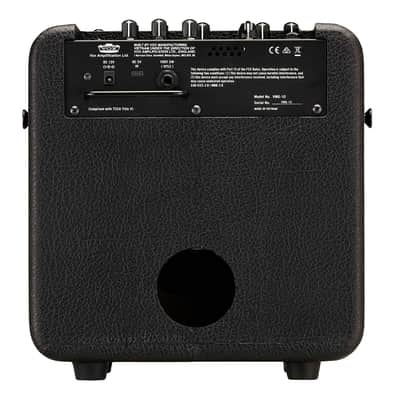 Vox MINIGO10 10-Watt Portable Modeling Amp image 6