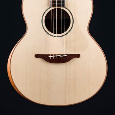 Lowden F-35 Indian Rosewood and Adirondack Spruce with Bevel NEW image 4