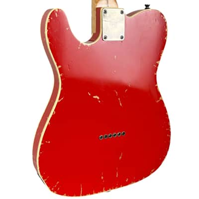 Maybach Teleman T61 Custom Shop Aged 2018 - Red Rooster imagen 5