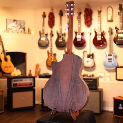 Martin GPC-X2E Grand Performance Acoustic-Electric Guitar - Natural Cocobolo Pattern 5901 image 13