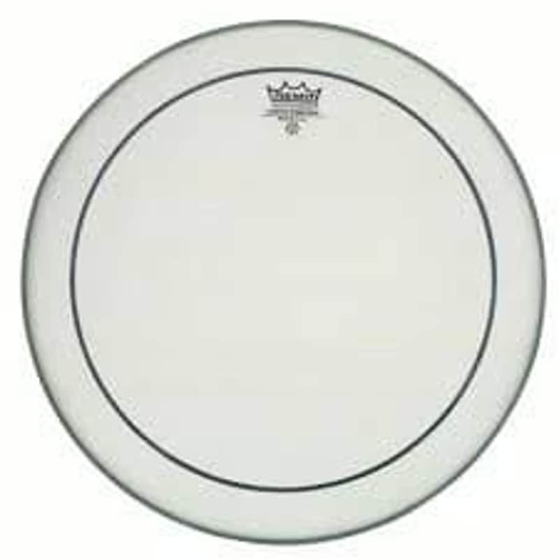 Remo Pinstripe Coated PS-1120-00 image 1