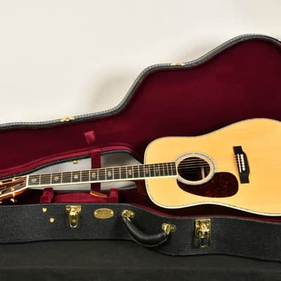 Martin Standard Series D-41 Left-Handed 2018 - 2024 - Natural image 11