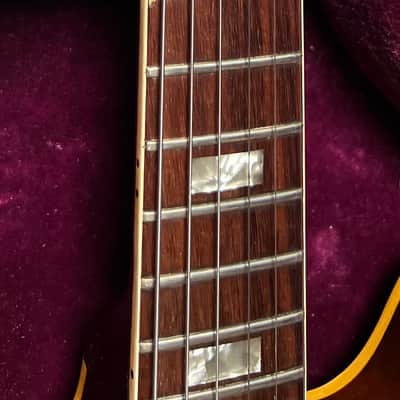 Gibson ES-330TD 1967 Sunburst - Vintage ES-335 like Conversion w/ Gibson T-Top Pickups image 3