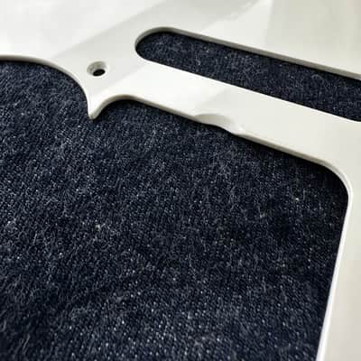 Realistic Relics Fender Telecaster 1959-63 Single ply Guard image 3