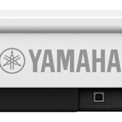 Yamaha P-225 WH White image 4