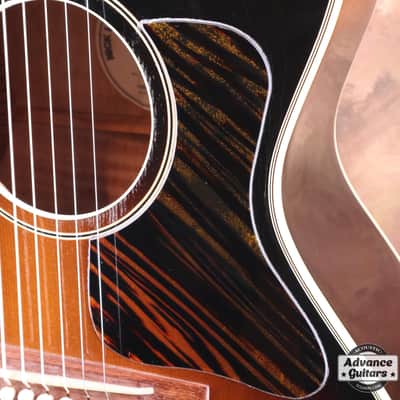 Gibson 2001 Nick Lucas image 12