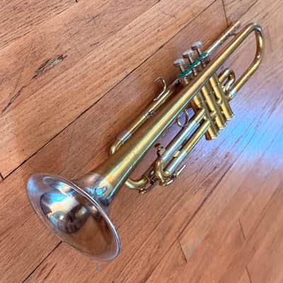 Holton Super Collegiate Bb Trumpet (1954) SN 268315 image 3