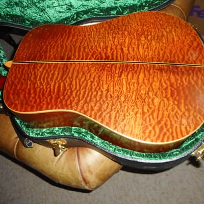 Alvarez Yairi DY 53 "Silver Harp" 1982, Excellent Cond. 1 Owner, w/ HSC image 3