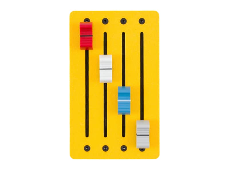 Entropy Music EM-4Mini 4 Fader Controller [B-STOCK] image 1