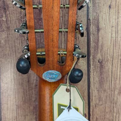 Crafter BIG MINO ROSE Solid Spruce Top w/Rosewood Back and Sides w/Premium Gig Bag image 9