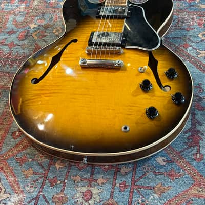 1995 Gibson ES-335 Dot - Vintage Sunburst image 13