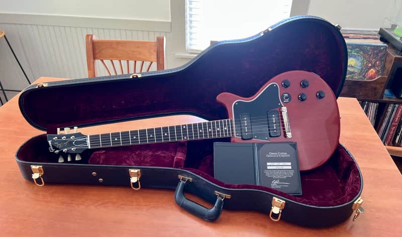Gibson Custom Shop Les Paul Special Double Cutaway 1960s image 1