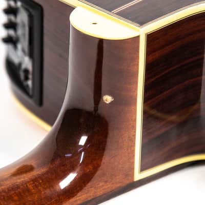 Takamine Acoustic EAN16C Owned by Nils Lofgren image 16