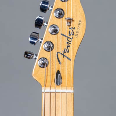 Fender Player Plus Nashville Telecaster 2022, Butterscotch image 4