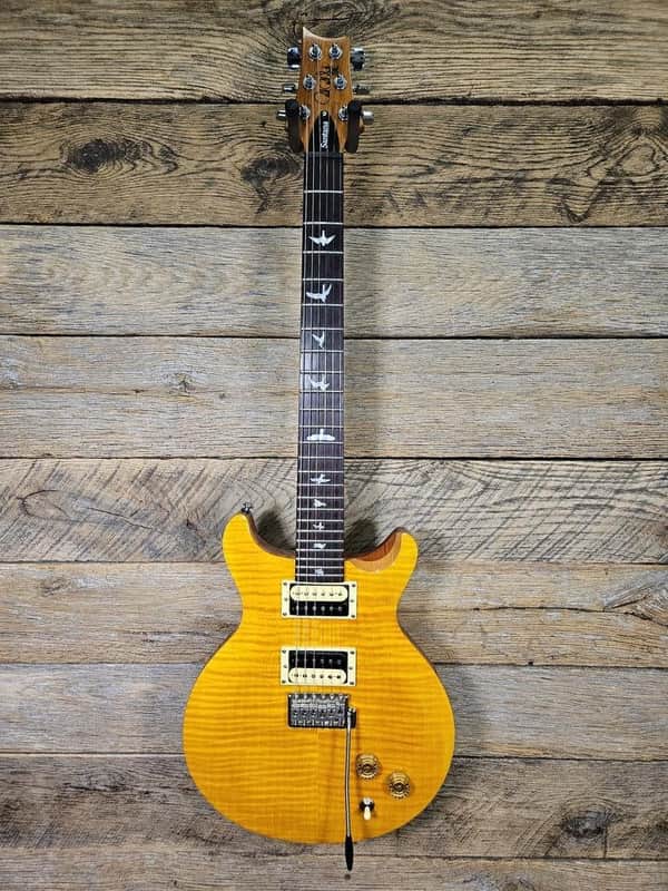 Used PRS SE Santana w/ Bag image 1
