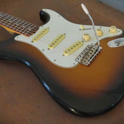 Stratocaster (made in japan)Tokai springy sounds image 6