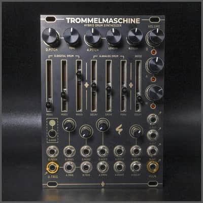 ST Modular - TROMMELMASCHINE image 1