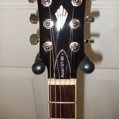 G&L Tribute Series Ascari GT-90 with Rosewood Fretboard 2010 - 2017 - Tobacco Sunburst image 13
