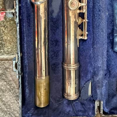 Emerson Open hole Flute. Made in USA image 4